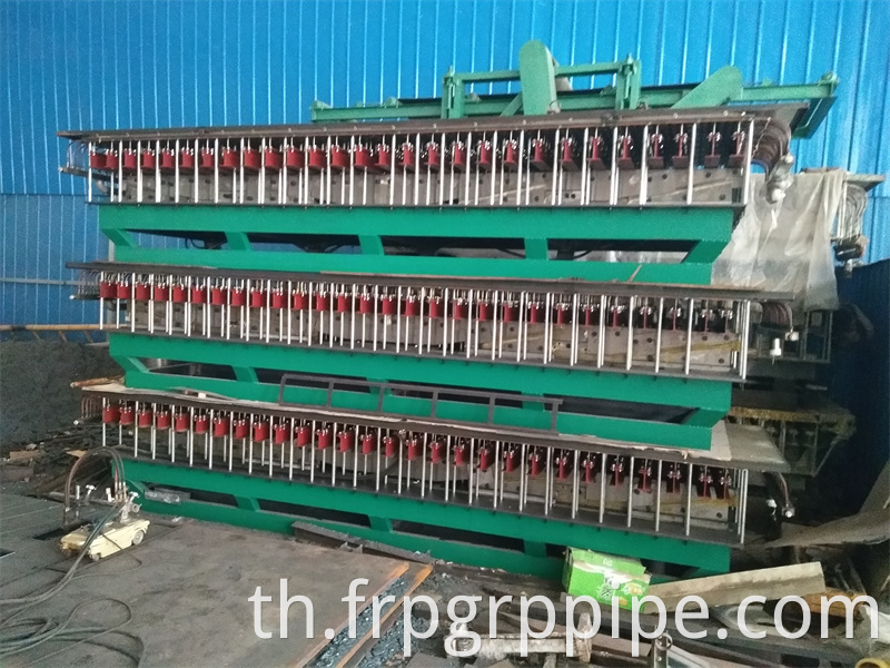 Frp Grating Machine 41